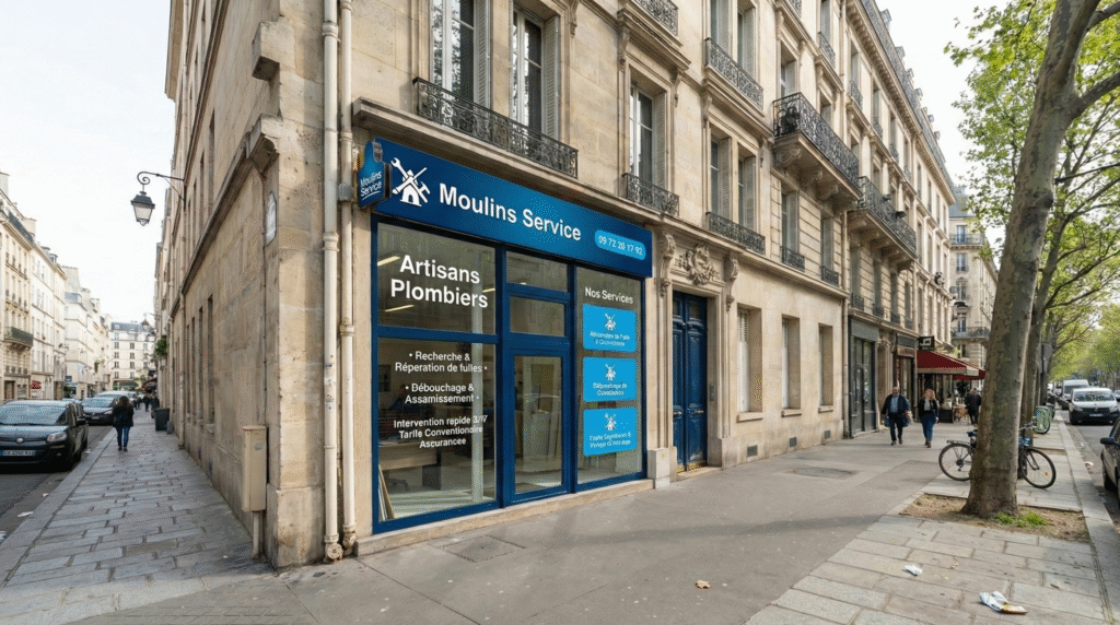 Moulins Service Agence 49 - Maine et Loire